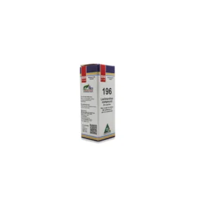 BM 196 Drops For Cervical Spondylosis