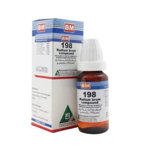 BM 198 Drops For Rheumatism