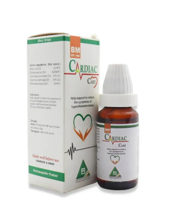 BM Cardiac Care Drops