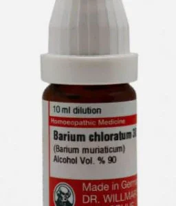 Barium Muriaticum - Chloratum