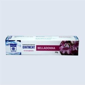 Belladonna Ointment