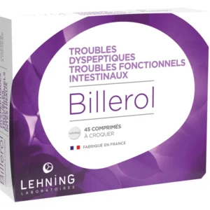 Billerol Tablets