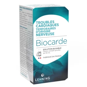 Biocarde Oral Solution