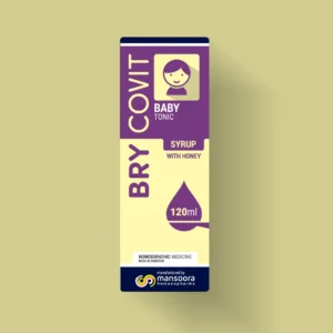Brycovit Syrup – Mansoora