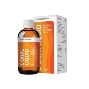 C-ORAL Liquid Tonic – Paul Brooks