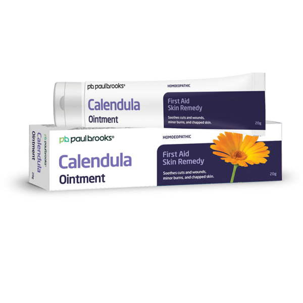 Calendula Ointment – Paul Brooks