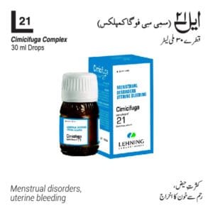 Cimicifuga COMPLEX N°21