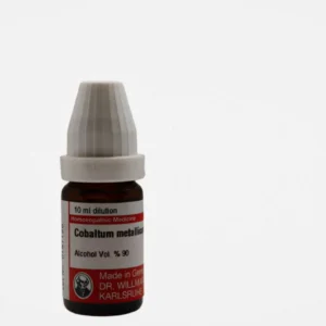 Cobaltum Metallicum