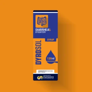 Dyrosol Syrup – For Diarrhea