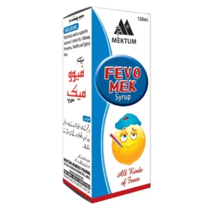 Mektum Fevo Mek Syrup (Sugar Free)