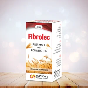 Fibrolec Malt with Iron