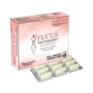 Fucus Phytoberry Capsules