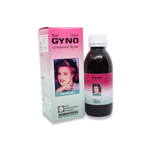 Gyno Compound Syrup