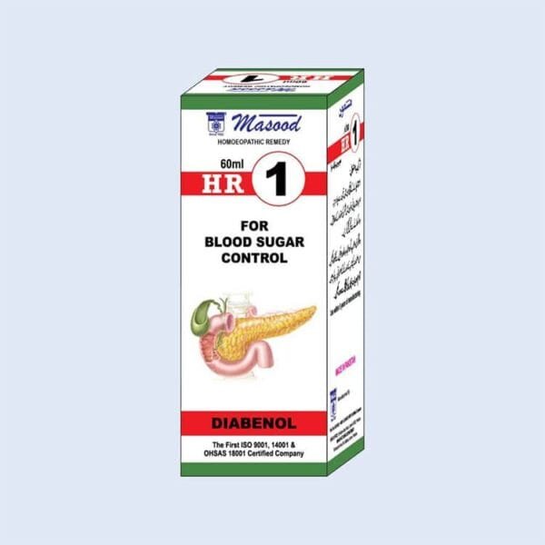 HR-01 Diabenol Drops