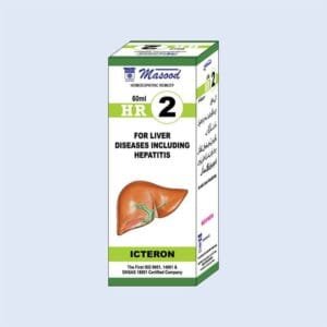 HR-02 Icteron Drops