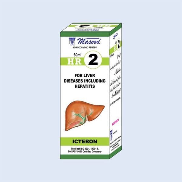 HR-02 Icteron Drops