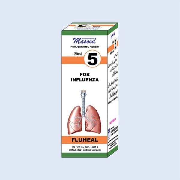 HR-05 FLUHEAL Drops