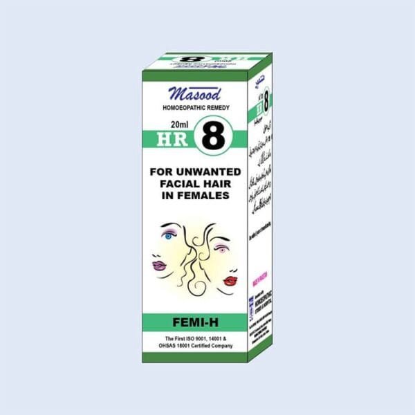 HR-08 Drops