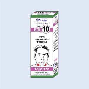 HR-10 Drops