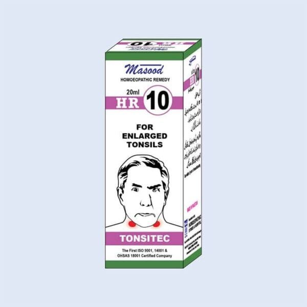 HR-10 Drops