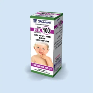 HR-100 TEETHING AID Drops