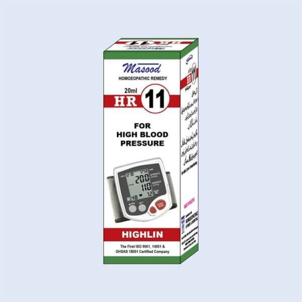 HR-11 Drops