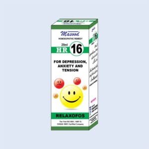 HR-16 Drops