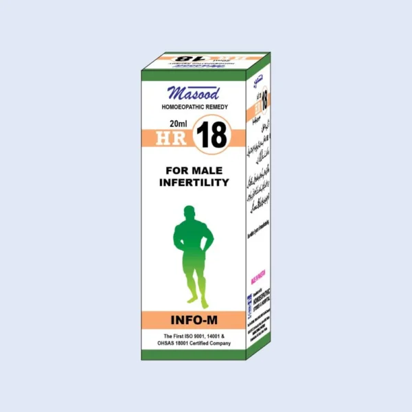 HR-18 Drops