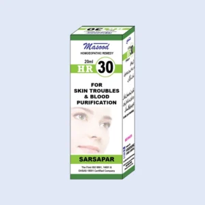 HR-30 Drops – For Acne