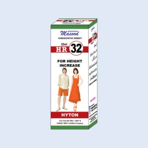 HR-32 Drops – For Height Growth