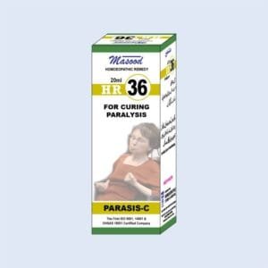 HR-36 Drops – for Hysteria and Nervousness