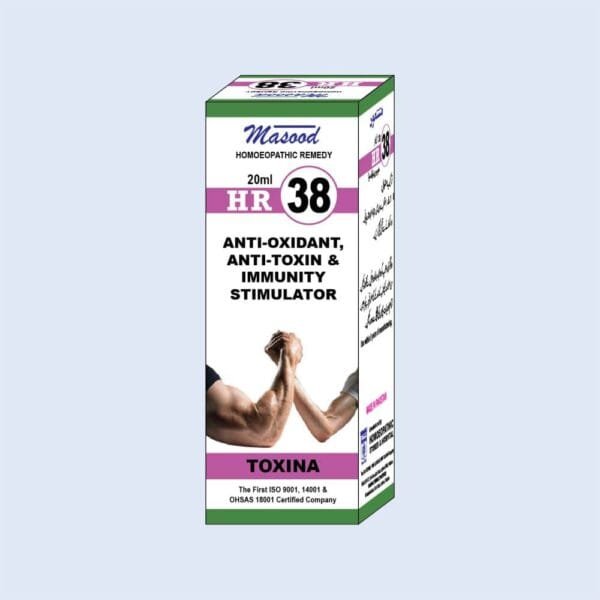 HR-38 Drops – For Immunity Booster