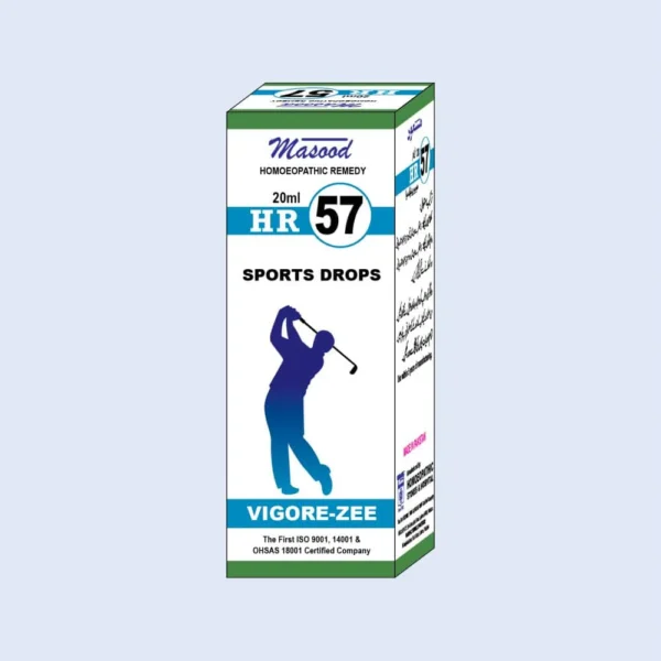 HR-57 Drops – For Strength and Vitality