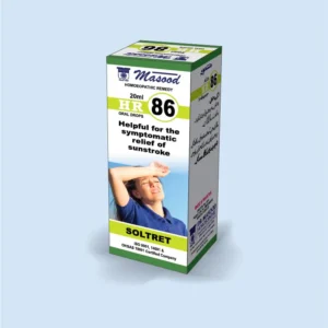 HR-86 SOLTRET Drops
