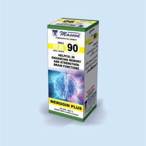 HR-90 NEROGIN PLUS Drops