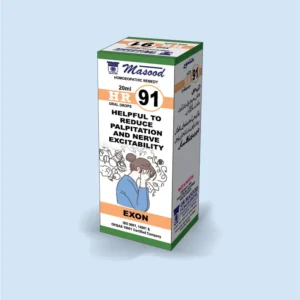 HR-91 EXON Drops