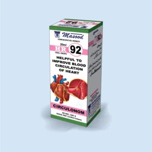 HR-92 CIRCULONOM Drops