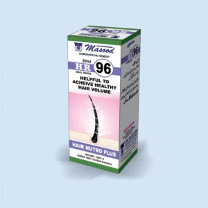 HR-96 HAIR NUTRO PLUS Drops