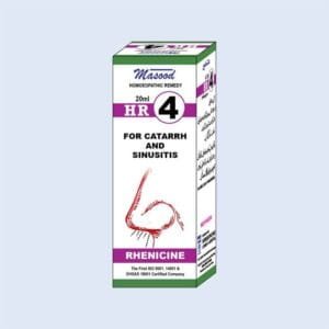 HR-04 RHENICINE Drops
