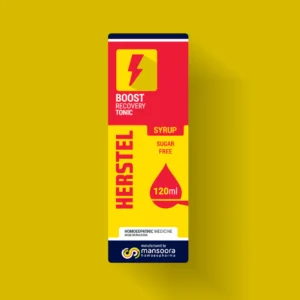 Herstel Syrup – Sugar-Free for General Weakness