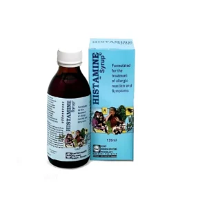 Histamine Syrup
