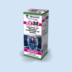 HR-88 MANICUT Drops