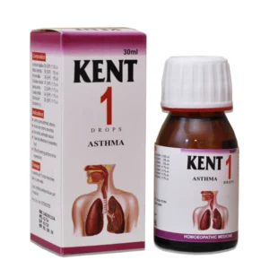 Kent 1 Drops For Asthma