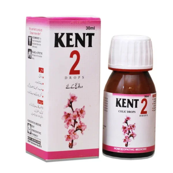 Kent 2 Drops For Colic