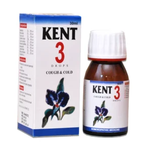 Kent 3 Drops