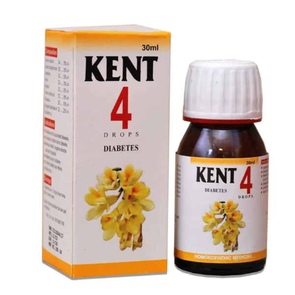 Kent 4 Drops