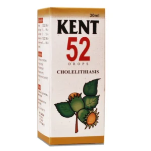 Kent 52 Drops