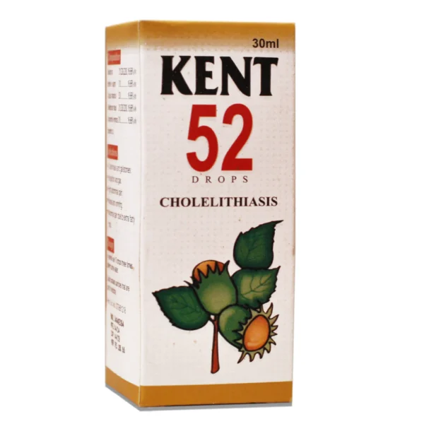 Kent 52 Drops