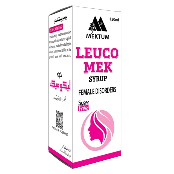 Leuco Mek Syrup