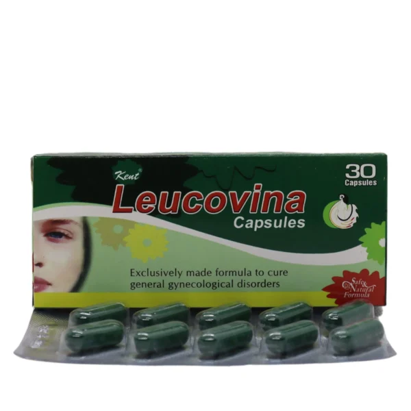Kent Leucovina Capsules